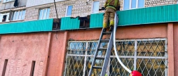 В квартирі у Вінниці загорівся матрац, а у Козятині горіло оздоблення будинку