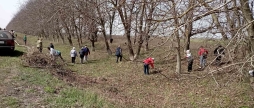 В Оратові розпочали сезон весняних толок