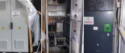 В рамках співпраці з USAID «Вінницяміськтеплоенерго» отримала технічне обладнання