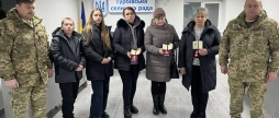 В Турбівській громаді вручили посмертні нагороди рідним полеглих Захисників