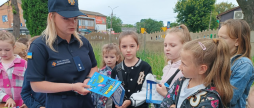 В Тиврові провели безпековий захід в рамках акції «Запобігти. Врятувати. Допомогти»