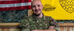 Вадим Сухаревський, який раніше очолював вінницьку бригаду, став командувачем Сил безпілотних систем