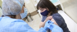 У Вінниці збільшать кількість Центрів вакцинації населення від Covid-19