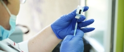 Кожен п'ятий дорослий житель Вінниці уже імунізувався принаймні одною дозою вакцини проти COVID-19