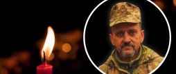 Важка хвороба обірвала життя воїна з Джулинської громади