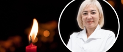 Важка хвороба забрала життя медсестри Вінницького реабілітаційного центру