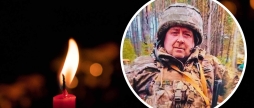 Важка хвороба забрала життя воїна з Могилів-Подільського району, що на Вінниччині