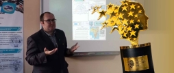 Вчитель з Вінниччини претендує на премію Global Teacher Prize Ukraine 2025