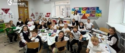 Вчителька з Жмеринки очолила всеукраїнський рейтинг проєкту «Освіта. Діти. Майбутнє»