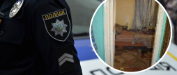 Вдарив ножем у живіт у Вінниці поліція затримала нетверезого зловмисника
