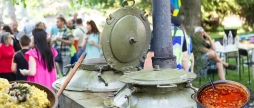 Вдев'яте у Вінниці проведуть фестиваль польової кухні імені Тараса Сича