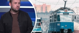 Великодня Вінниця як працюватиме громадський транспорт у місті у святковий день