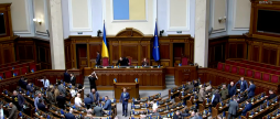 Верховна Рада ухвалила законопроект про посилення відповідальності за військові правопорушення