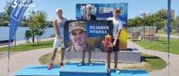 Веслувальники Вінниччини здобули 15 медалей на «Олімпійських надіях»