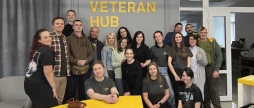 Veteran Hub відновлює роботу у Вінниці