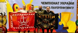 Ветеран із Вінниччини виконав норматив Майстра спорту з пауерліфтингу — підняв 177 кг і здобув срібло