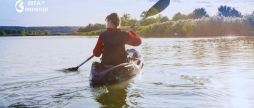 Ветеранів Вінниччини запрошують на дводенний безкоштовний сплав річками області 4–5 липня