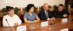 Від гуманітарної допомоги до спільних інвестицій польський досвід змінює Вінниччину