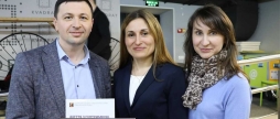 Від інклюзивного навчання до спецолімпіади вінницька «Родина Кольпінга» звітує за сім років роботи