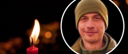 Від мінометного обстрілу загинув 35-річний воїн з Тульчинської громади