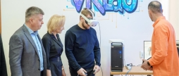 Від сонячної енергії до лікування поранених у Вінниці запрацював інноваційний студентський Smart Lab