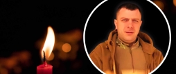 Від важкого поранення помер у лікарні “азовець” з Тульчинської громади