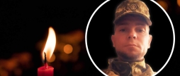 Від важкої хвороби помер воїн-гранатометник з Вінницького району