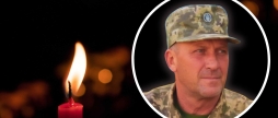 Від важкої недуги раптово зупинилося серце воїна з Оратівщини