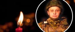 Від важких осколкових поранень помер воїн з Барської громади