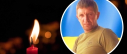 Від важких поранень у госпіталі помер відважний захисник з Калинівської громади
