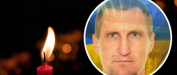 Від важких поранень у шпиталі помер Герой з Вінниччини