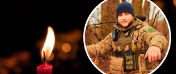 Від ворожого мінометного обстрілу загинув Герой з Вапнярської громади