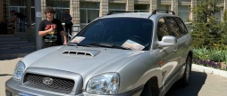 Від ярмарків до передової вінницький ліцей зібрав кошти на ще один позашляховик для ЗСУ