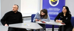 Відбулася зустріч із родинами безвісти зниклих на війні вінницьких поліцейських