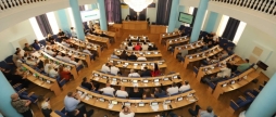 Відбулися чергова та позачергова сесії Вінницької обласної Ради