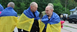 Відбувся черговий обмін військовополонених, серед звільнених є й вінницький воїн