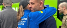 Відбувся комбінований обмін Україна повернула 205 військових та цивільних громадян 