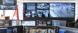 Відеокамери «Ситуаційного центру» зафіксували за рік близько 15 тисяч правопорушень
