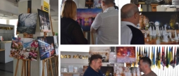 Відкрилась благодійна фотовиставка «I LOVE ВІННИЦЯ»