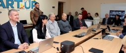 Відкрили консультаційний центр Школи Стартапів «Вінницький Виклик»