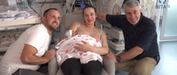 Відомий педіатр Євген Комаровський відвідав маленьких вінницьких пацієнтів