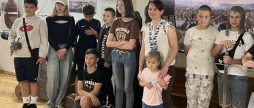 Відвідали музеї та театри: для діток з Вороновицької громади провели профорієнтаційний захід