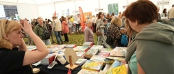 VinBookFest зібрав у Вінниці топових авторів та понад 50 культурних подій