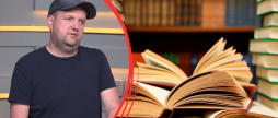 Вінничан закликають поділитись книгами із українськими військовими