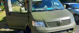 Вінничани передали мотопіхотній бригаді Volkswagen
