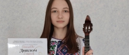 Вінничани перемогли у конкурсі юних домристів