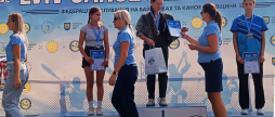 Вінничани перемогли у «Львівській регаті» з веслування на байдарках і каное