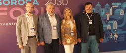 Вінничани побували на Міжнародному економічному форумі