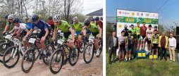 Вінничани привезли дев'ять нагород з чемпіонату України з велоспорту