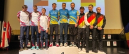 Вінничани привезли з чемпіонату світу зі спортивної радіопеленгації 12 медалей